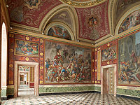 Bild: Residenz München, Nibelungensäle, Saal der Rache