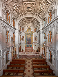 Bild: Residenz München, Alte Hofkapelle