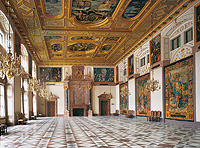 Bild: Residenz München, Kaisersaal