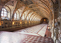 Bild: Residenz München, Antiquarium