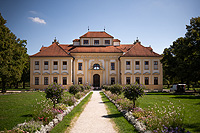 Bild: Schloss Lustheim