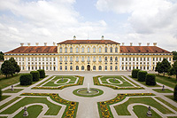 Bild: Neues Schloss Schleißheim