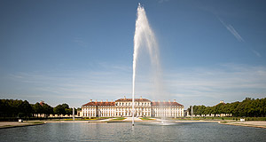 Bild: Neues Schloss Schleißheim